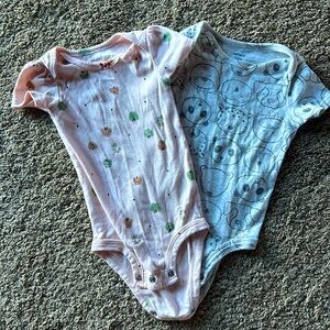2 onesies